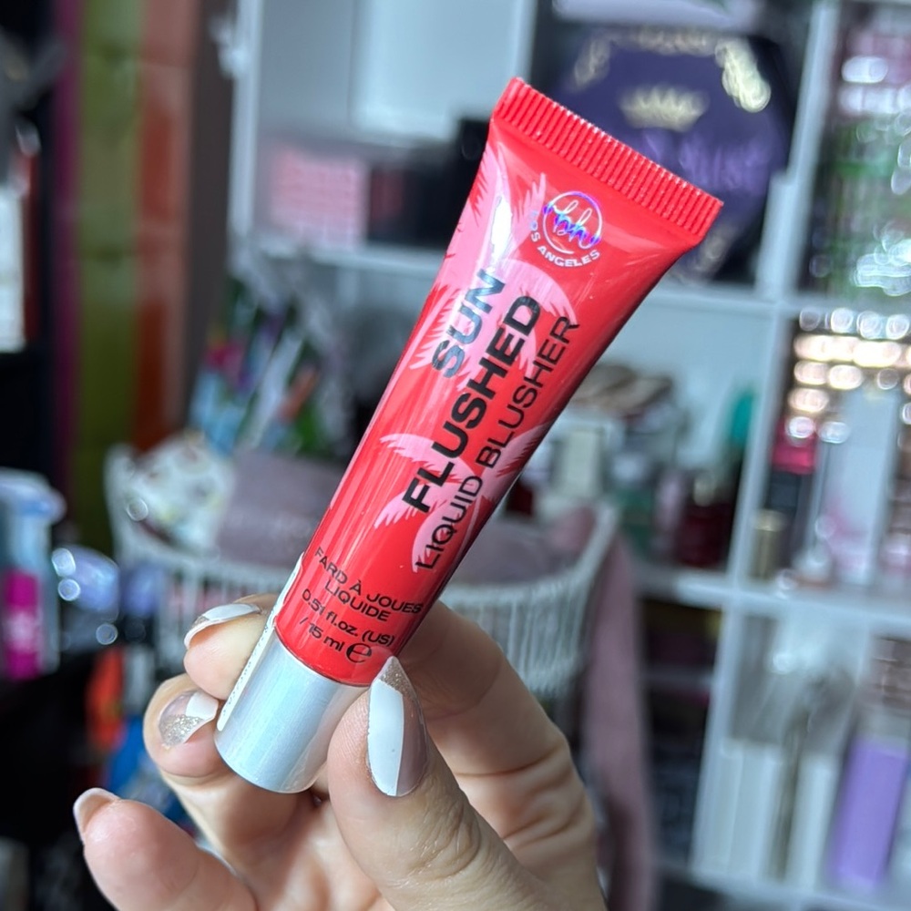 BH Cosmetics Radiant Red Blush